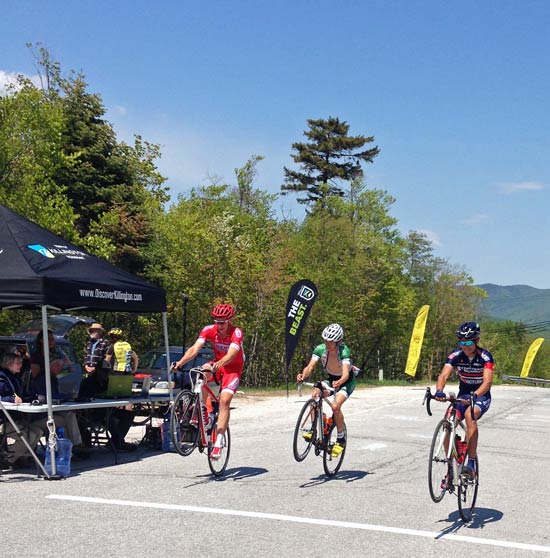 Killington Stage Race